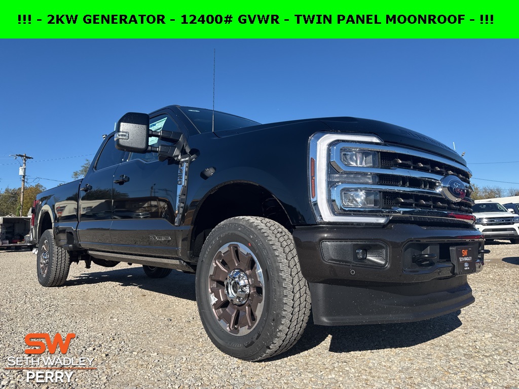 2024 Ford F-350SD King Ranch