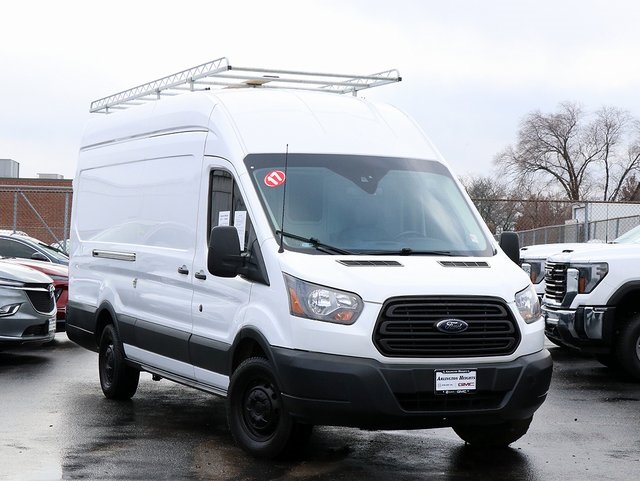 2017 Ford Transit-250 Base