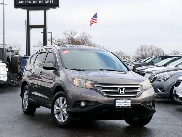 2014 Honda CR-V EX-L