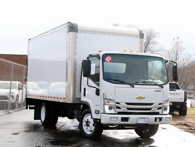 2023 Chevrolet 4500 LCF Base