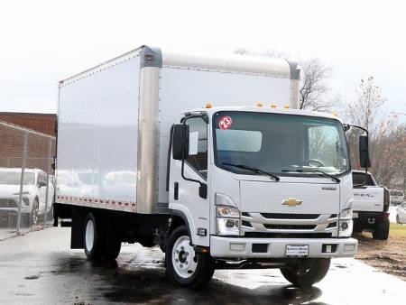 2023 Chevrolet 4500 LCF Base