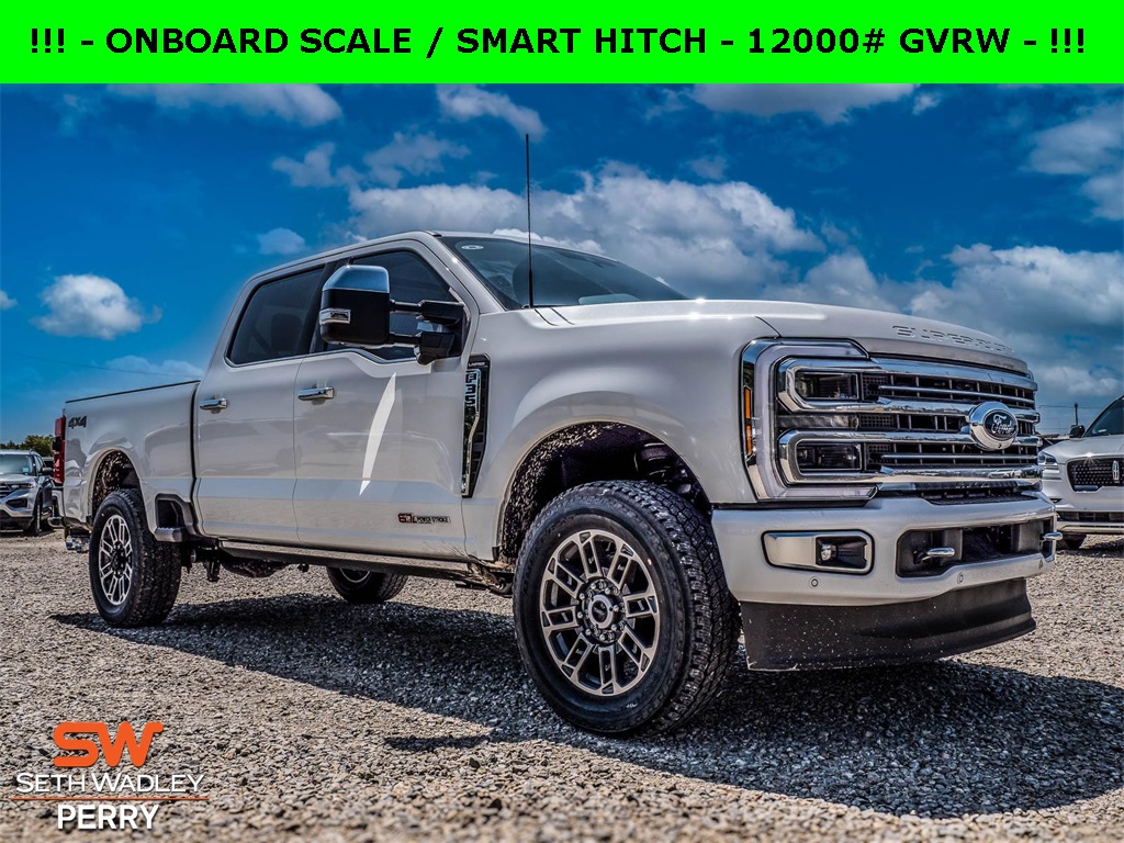 2024 Ford F-350SD Limited