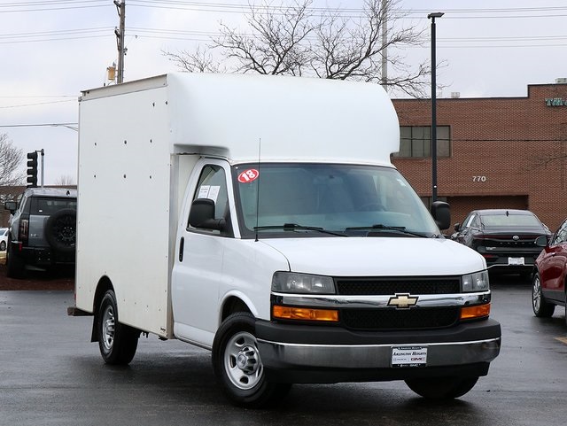 2018 Chevrolet Express 3500 Work Van