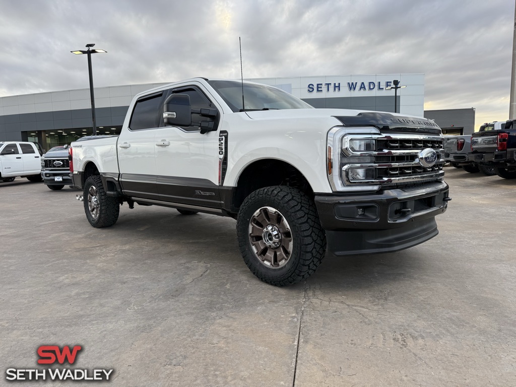 2024 Ford F-250SD King Ranch