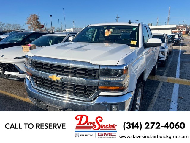 2018 Chevrolet Silverado 1500 LT LT1