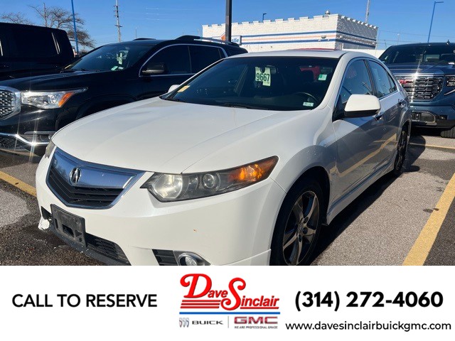 2012 Acura TSX Special Edition