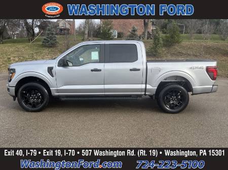 2024 Ford F-150 STX