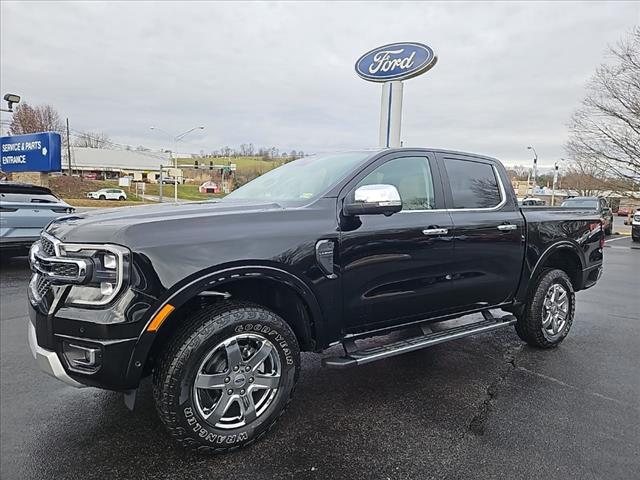 2024 Ford Ranger LARIAT