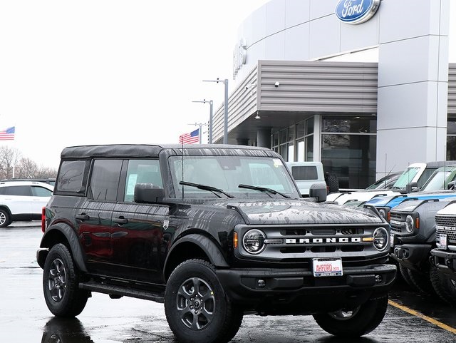 2024 Ford Bronco BIG Bend