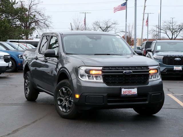 New 2024 Ford Maverick XLT