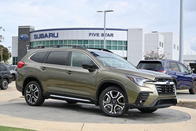 2025 Subaru Ascent Limited