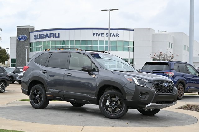 2024 Subaru Forester Wilderness