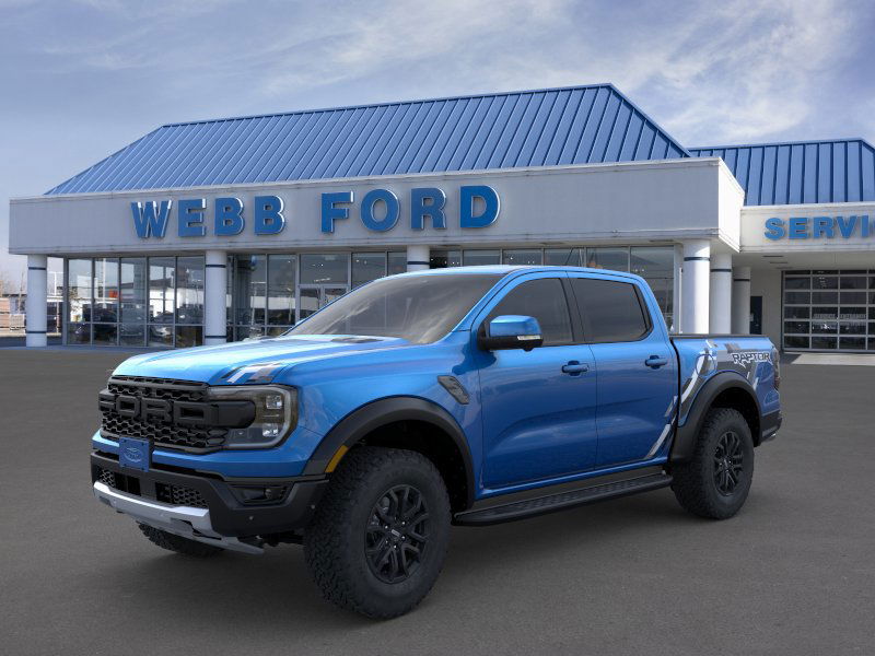 2024 Ford Ranger Raptor