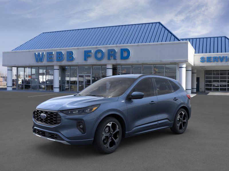 2025 Ford Escape Hybrid ST-Line Elite