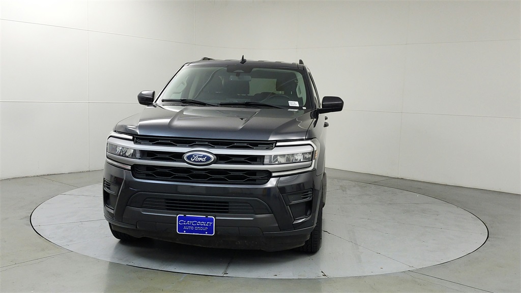 Used 2022 Ford Expedition XLT with VIN 1FMJU1HT3NEA57361 for sale in Irving, TX