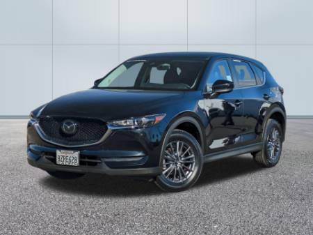 2021 Mazda CX-5 Touring