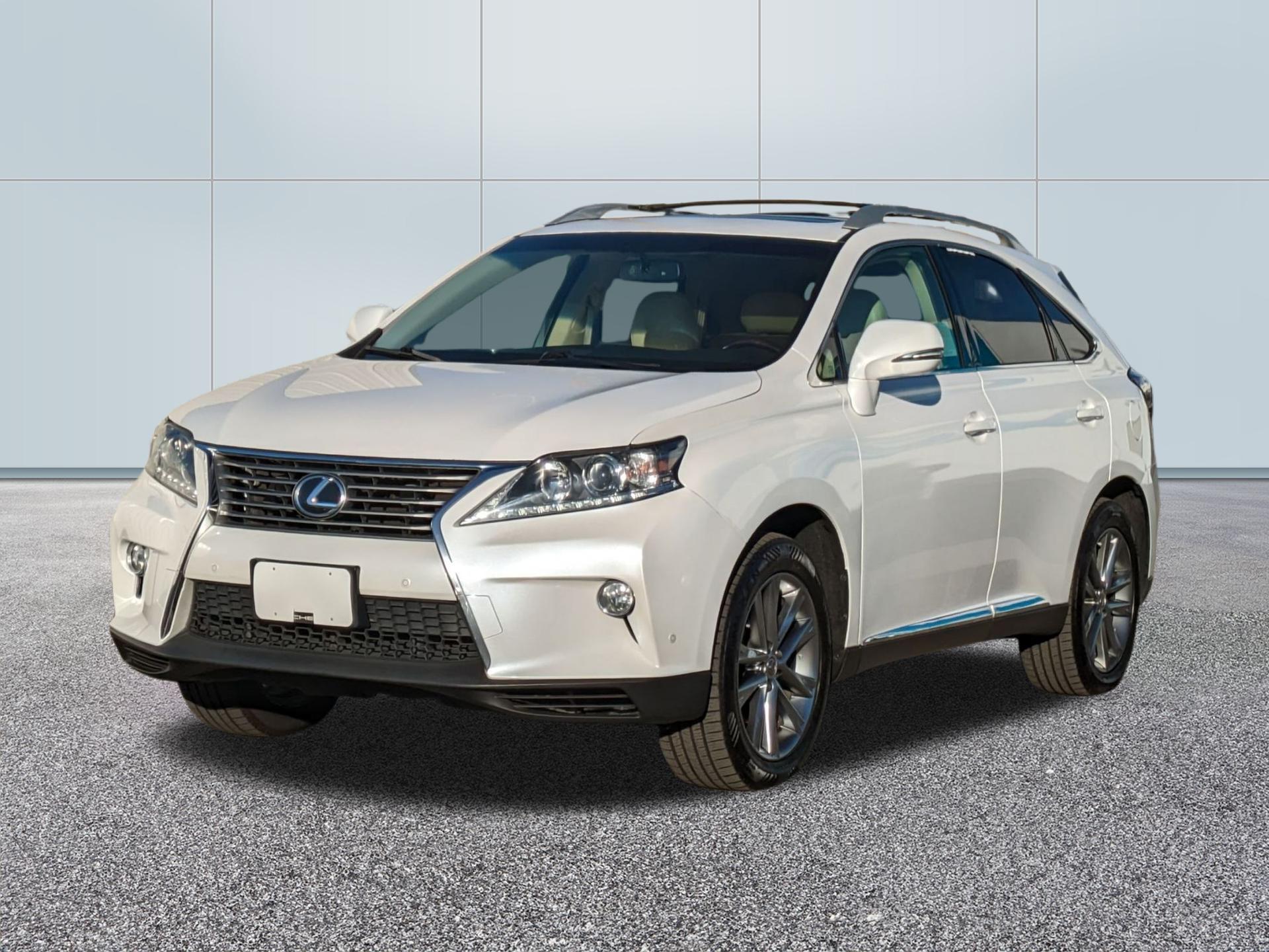 2014 Lexus RX 350 Base