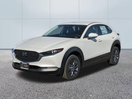 2025 Mazda CX-30 2.5 S