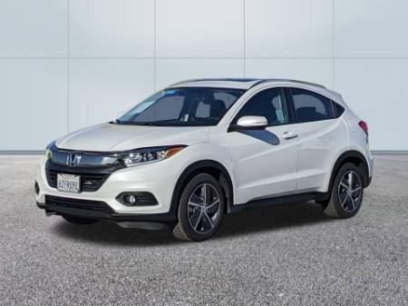 2022 Honda HR-V 2WD EX