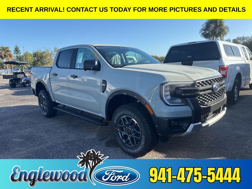 2024 Ford Ranger XLT