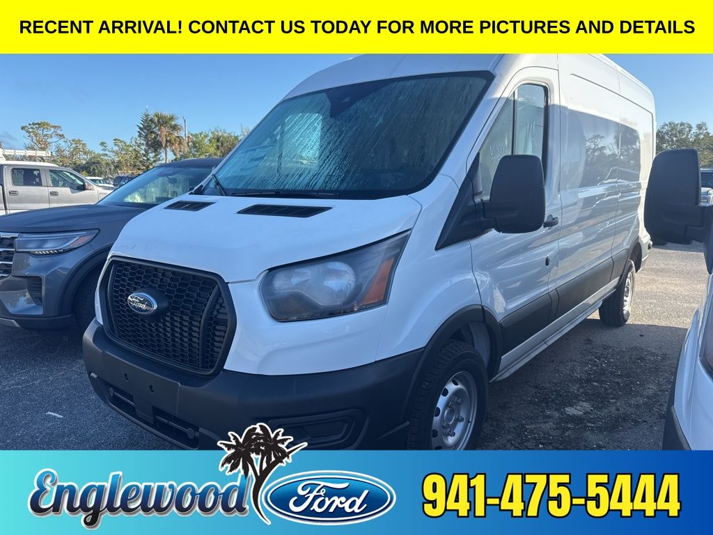 2024 Ford Transit-250 Base