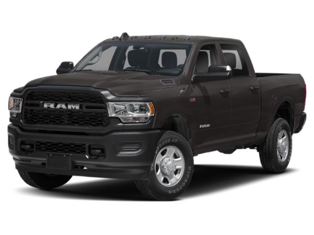 2020 RAM 2500 Tradesman 4X4 Crew Cab 64 Box