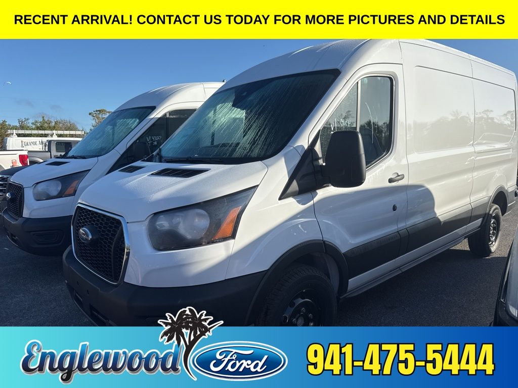 2024 Ford Transit-250 Base