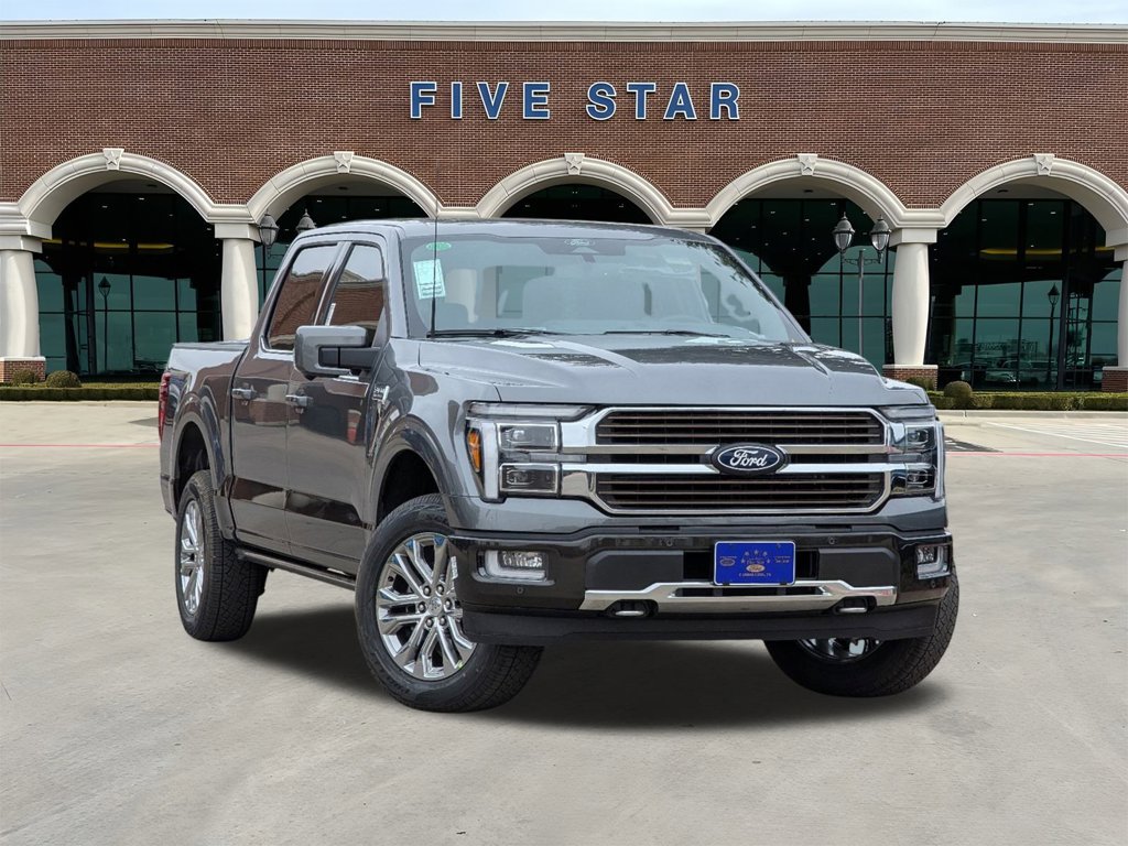 2024 Ford F-150 King Ranch