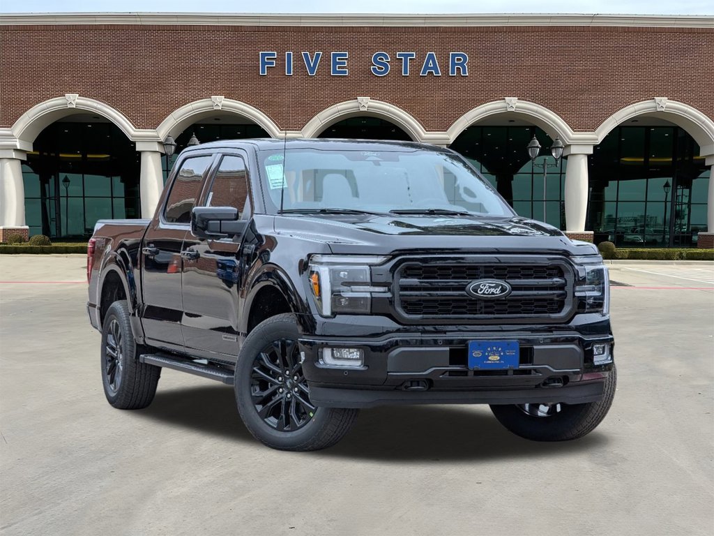 2024 Ford F-150 LARIAT