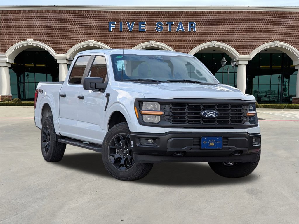 2024 Ford F-150 STX