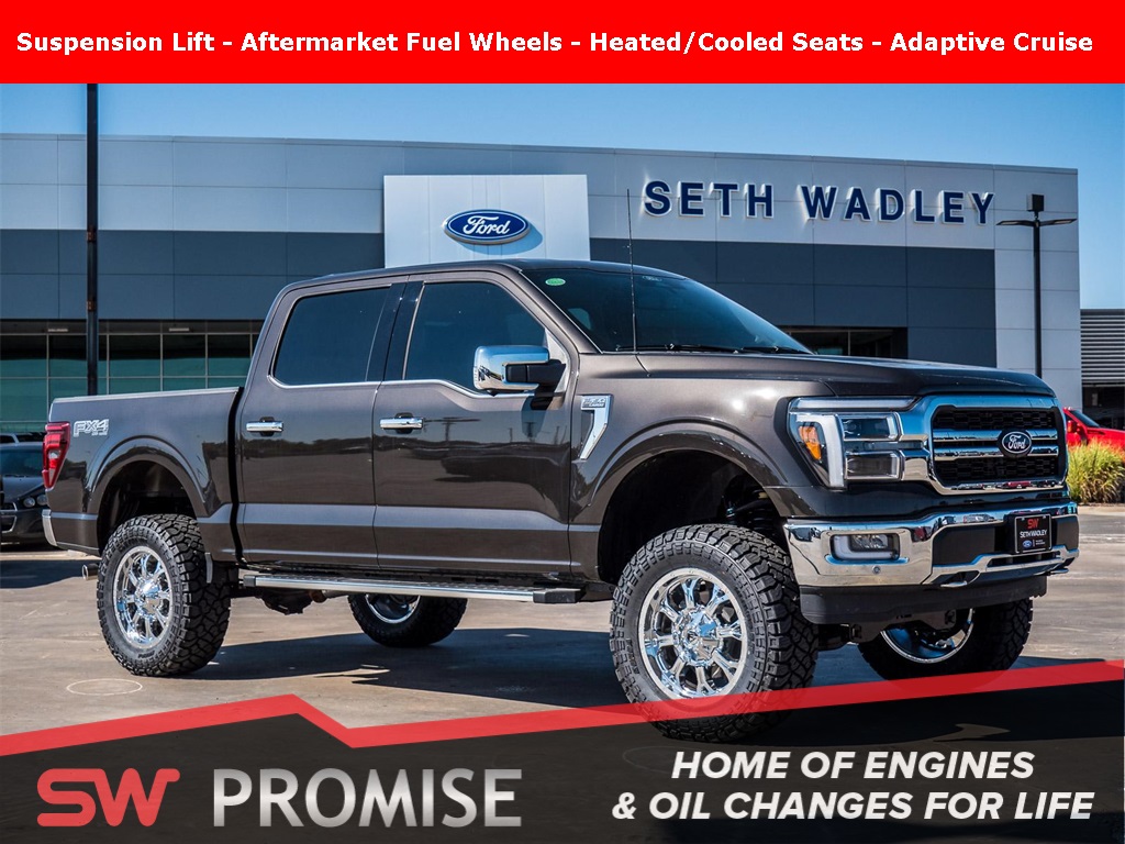 2024 Ford F-150 LARIAT