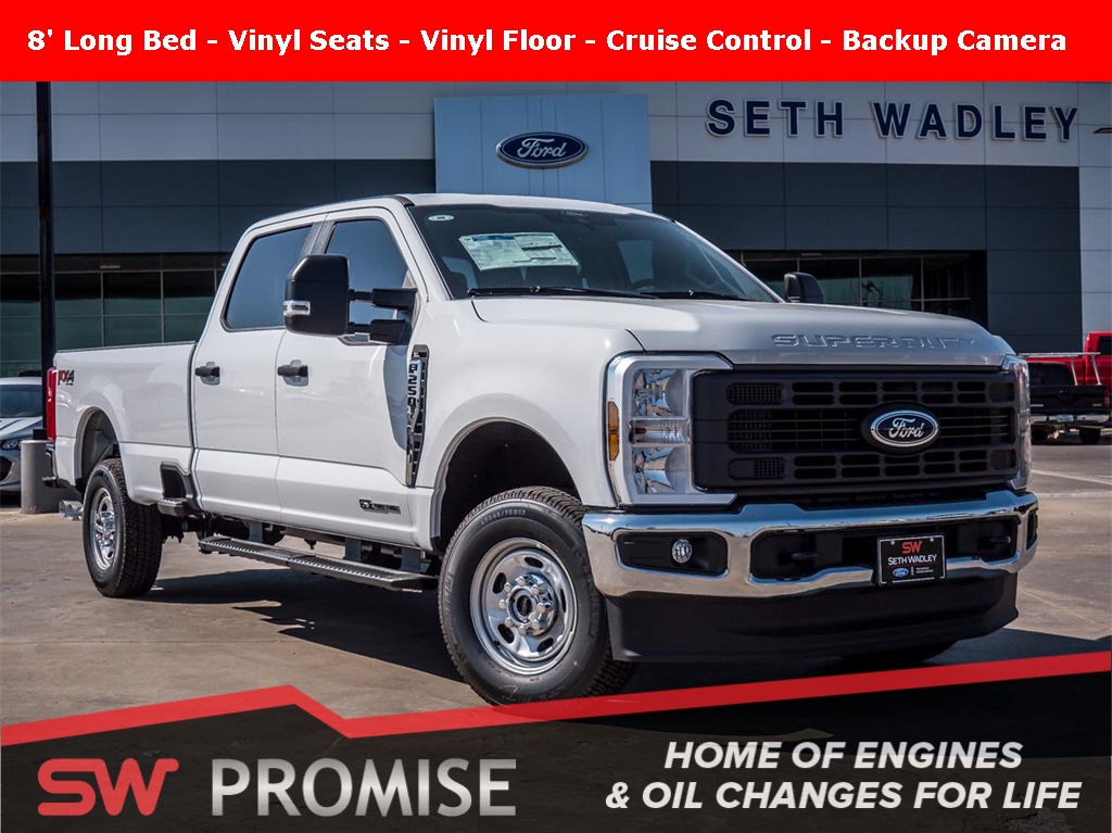 2024 Ford F-250SD XL