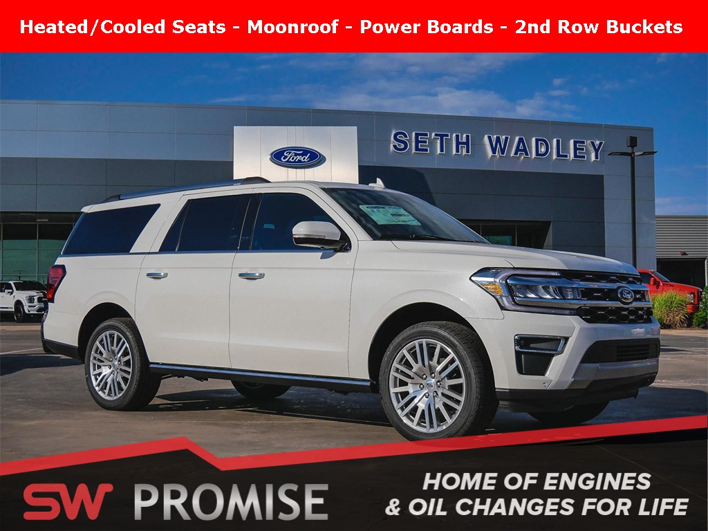 2024 Ford Expedition MAX Limited