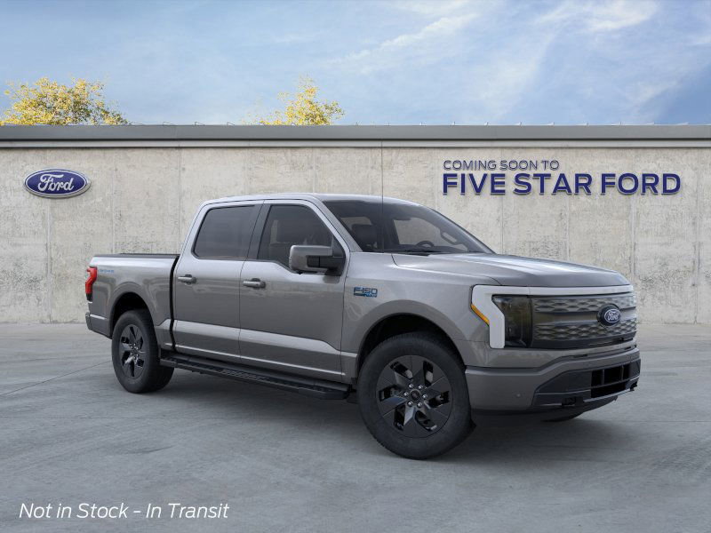 2024 Ford F-150 Lightning LARIAT