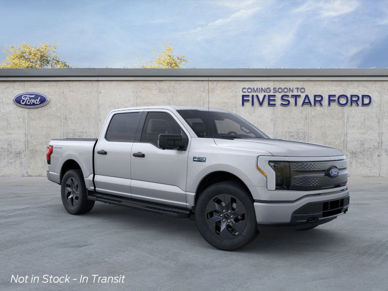 2024 Ford F-150 Lightning XLT