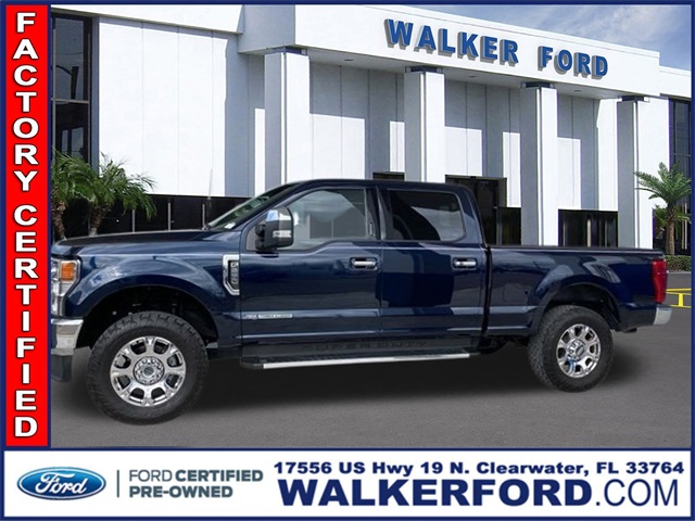 2022 Ford Super Duty F-250 SRW LARIAT