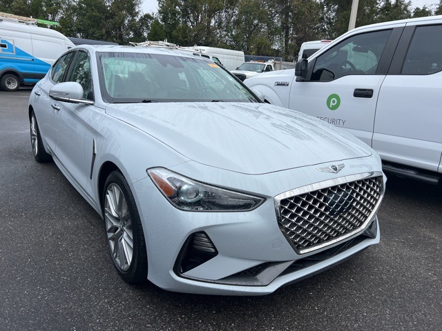 2021 Genesis G70 2.0T