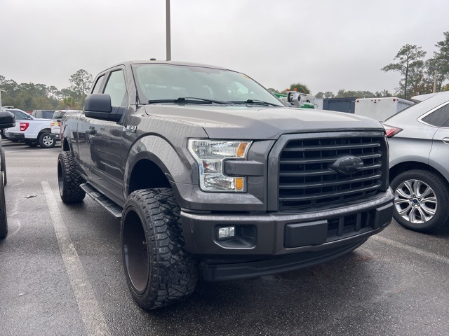 2017 Ford F-150 XL