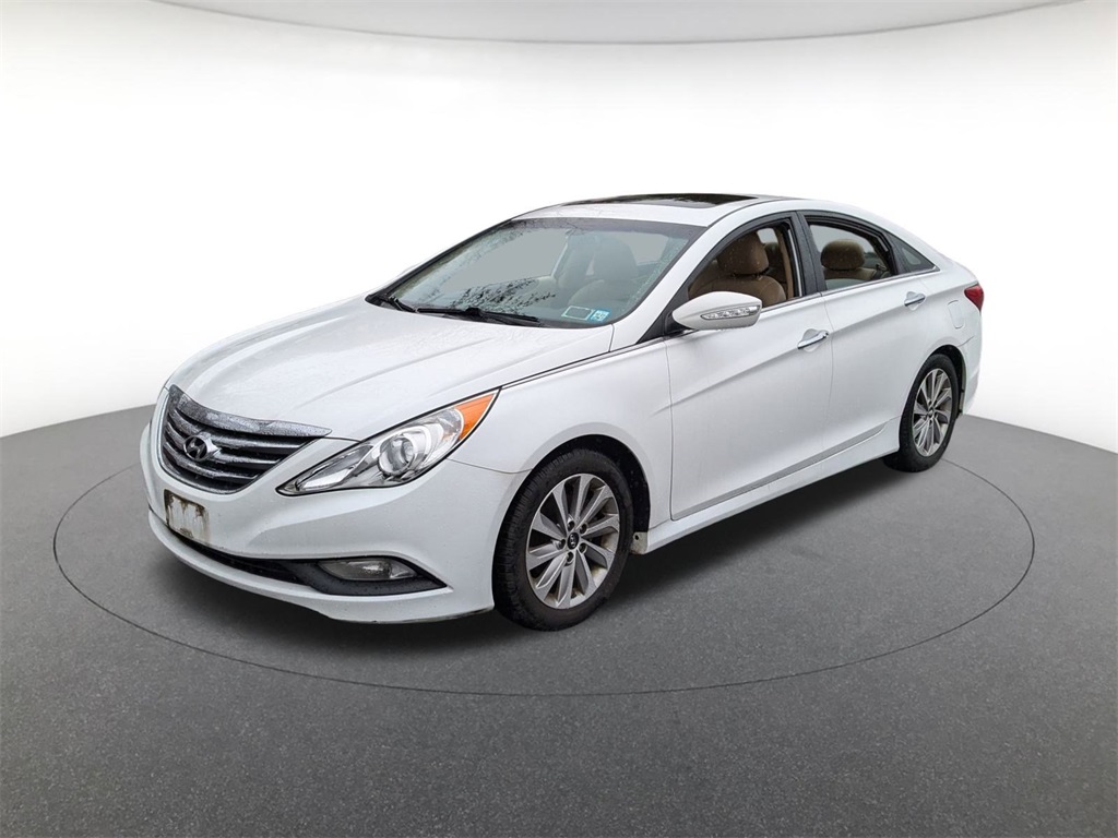 2014 Hyundai Sonata Limited