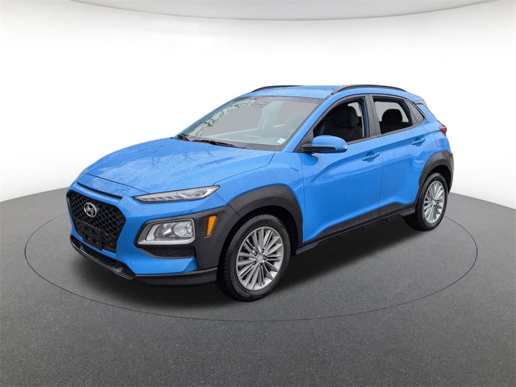 2020 Hyundai Kona SEL