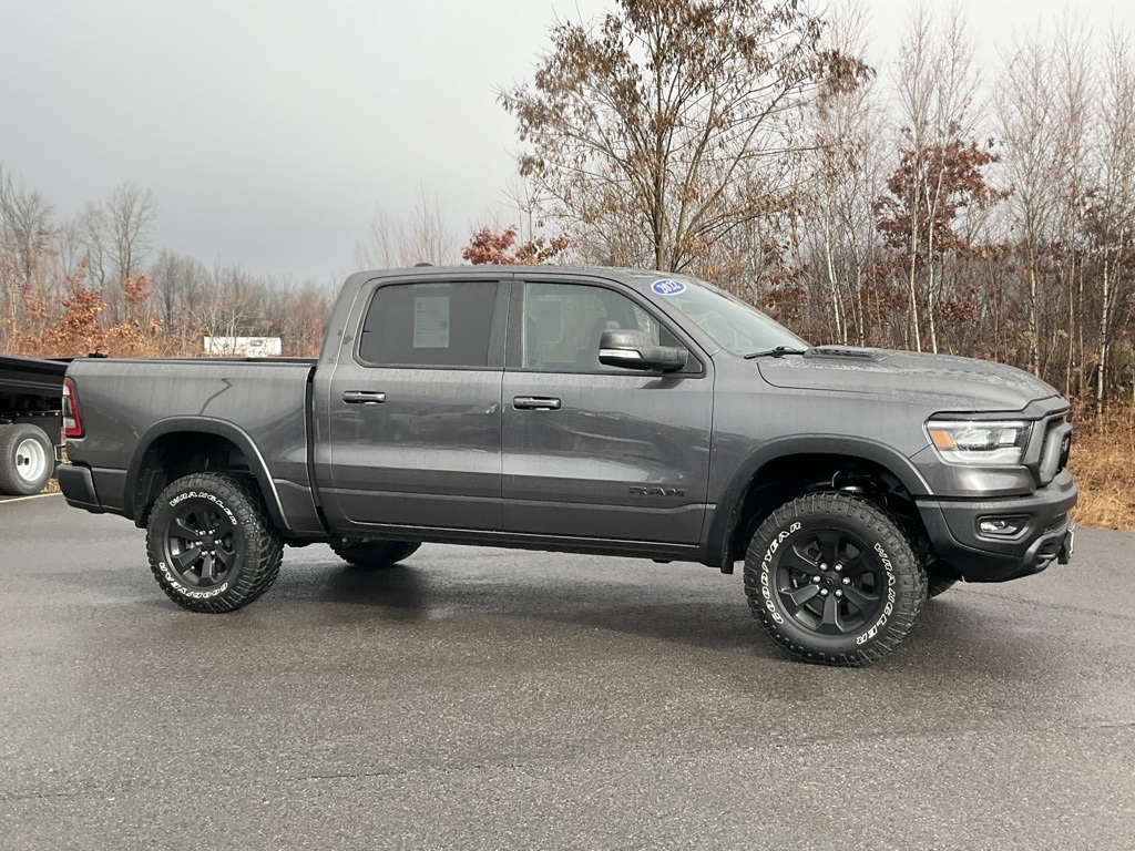 2022 RAM 1500 Rebel