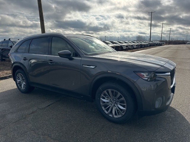 2025 Mazda CX-90 3.3 Turbo Preferred