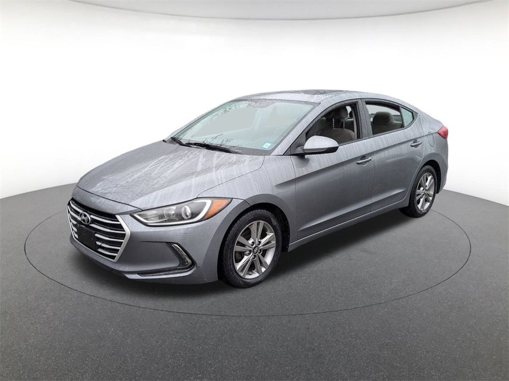 2018 Hyundai Elantra Value Edition