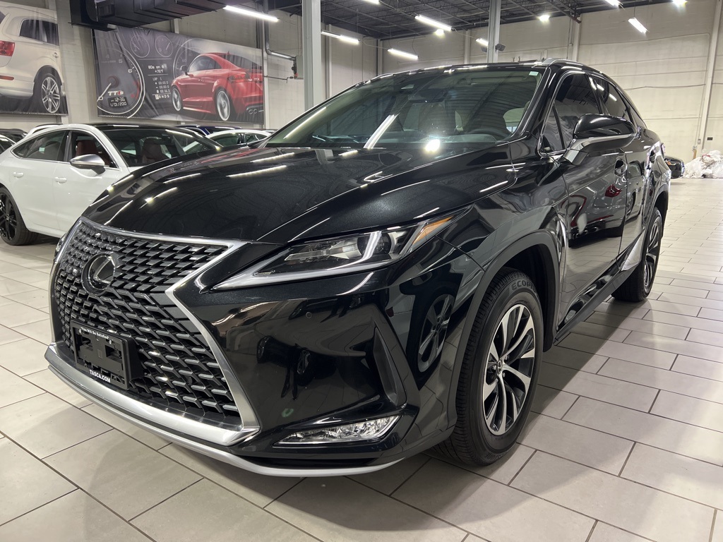 2022 Lexus RX 350