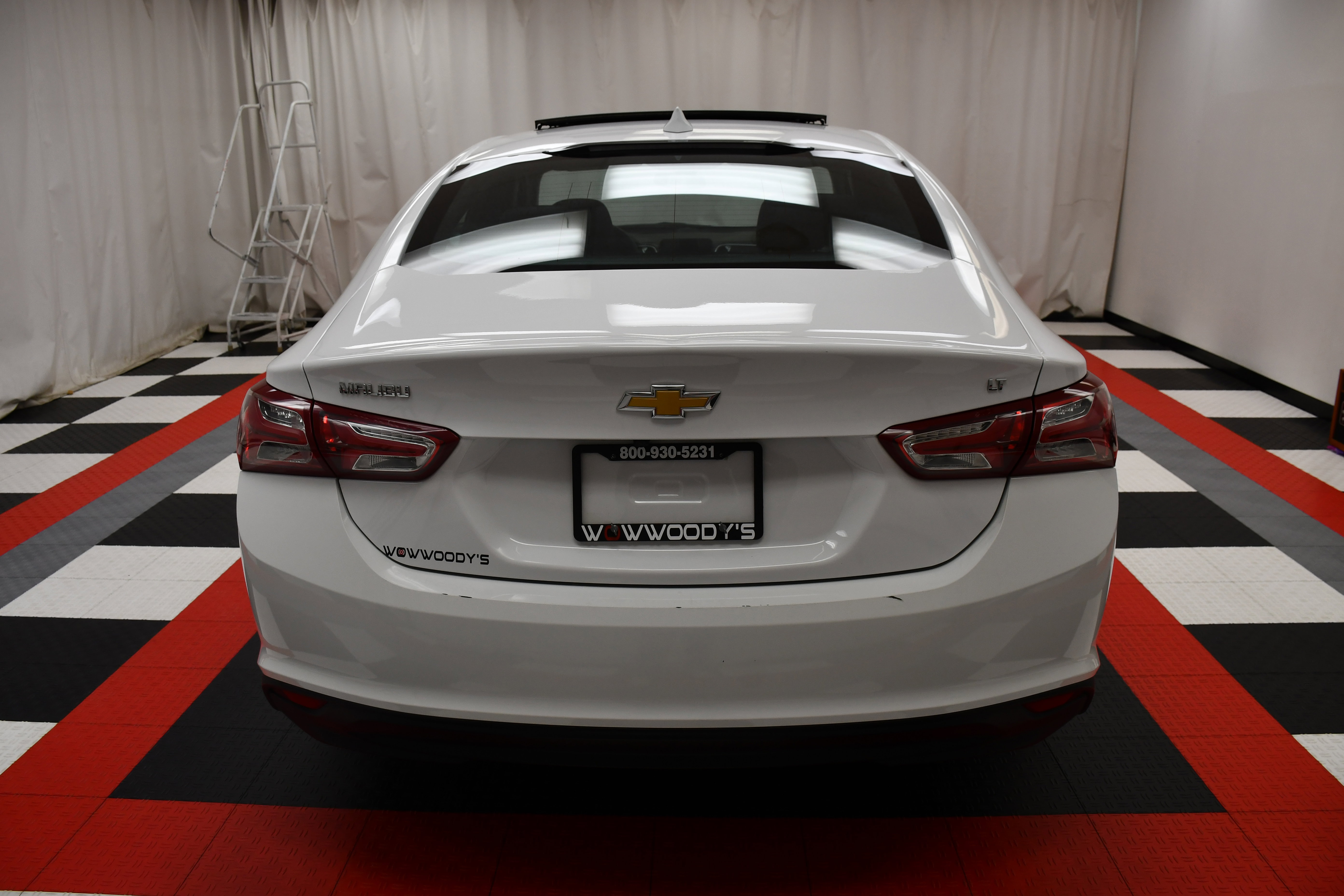 2022 Chevrolet Malibu 1LT photo 4