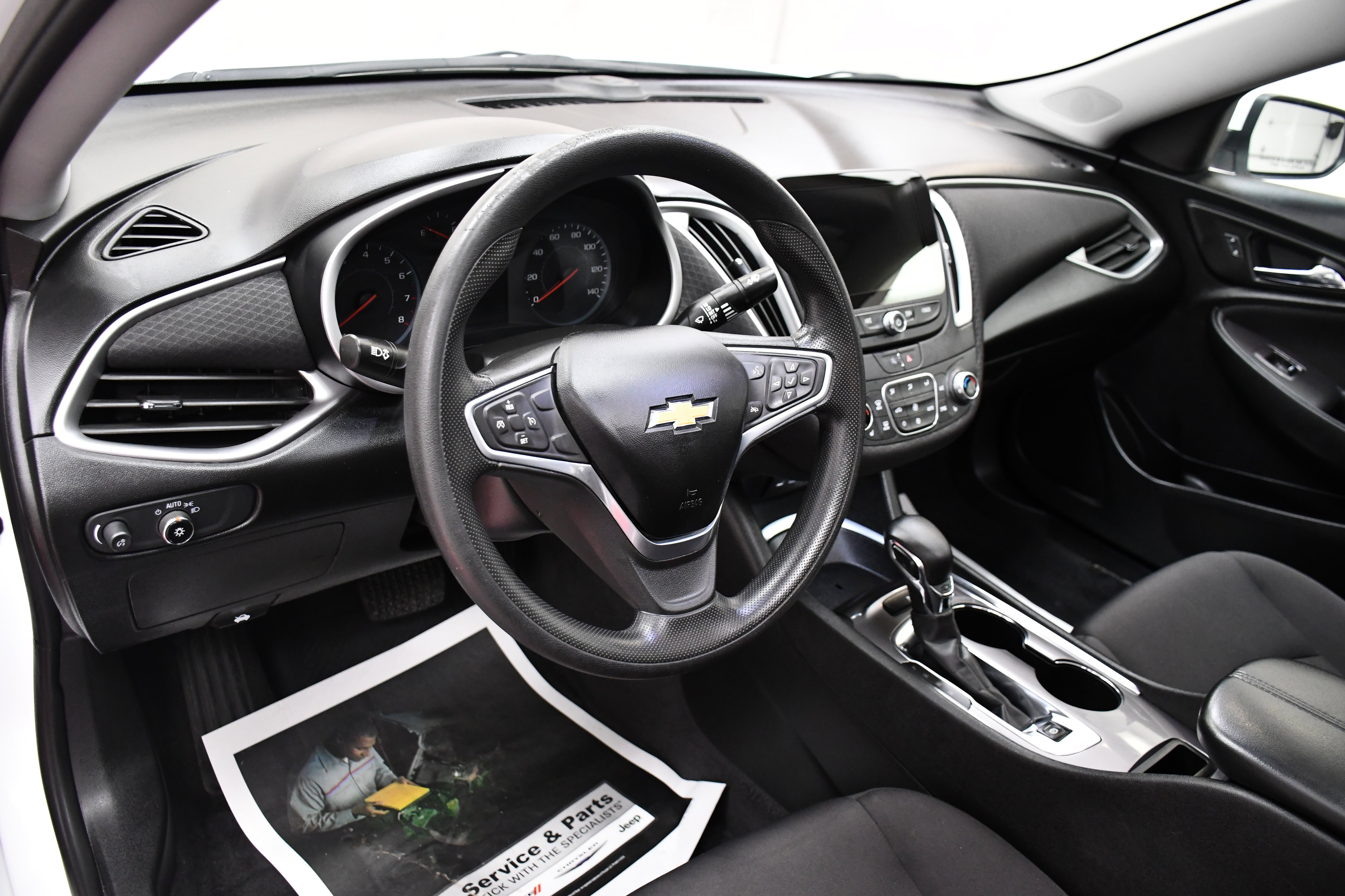 2022 Chevrolet Malibu 1LT photo 10