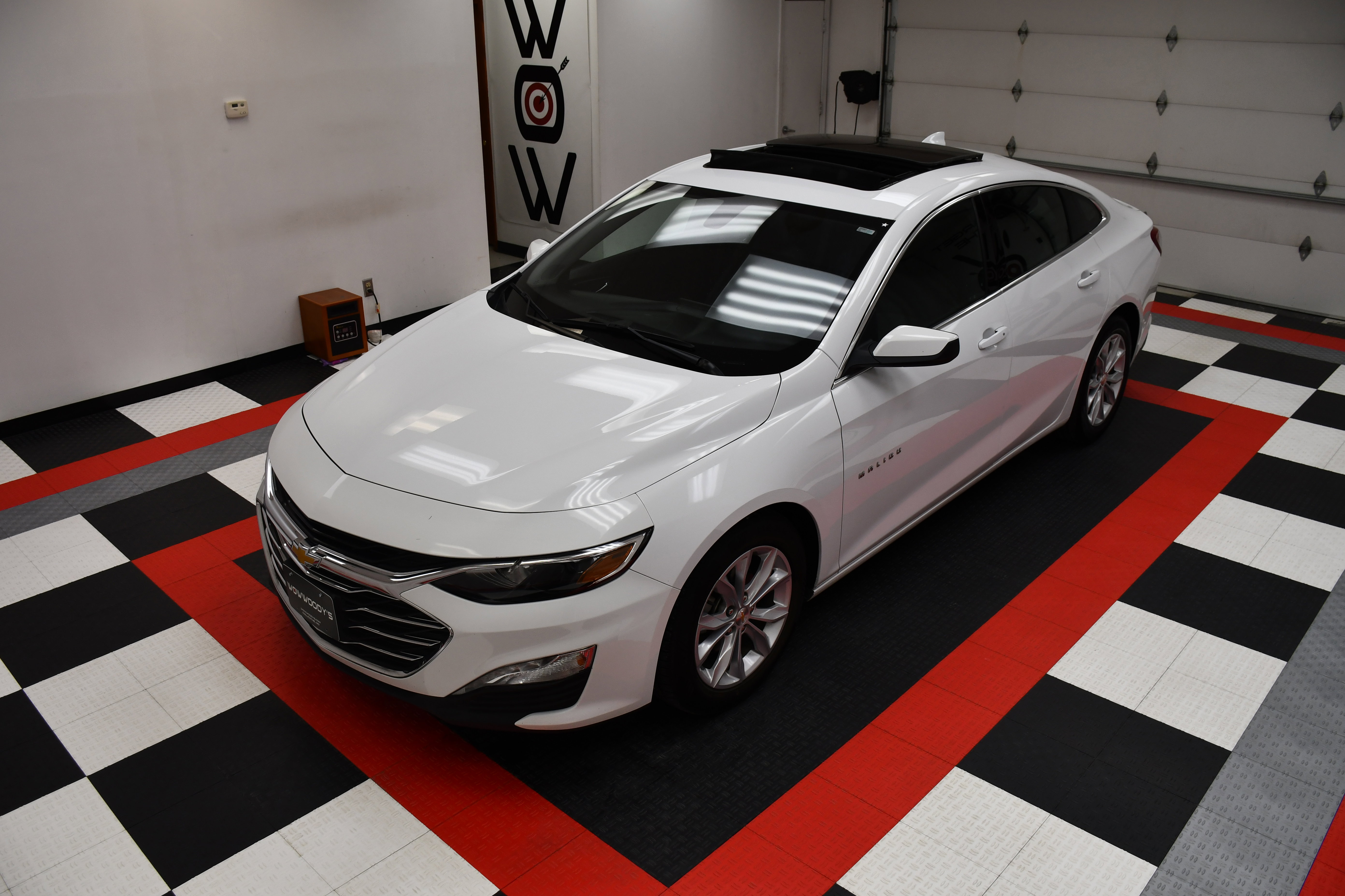 2022 Chevrolet Malibu 1LT photo 29