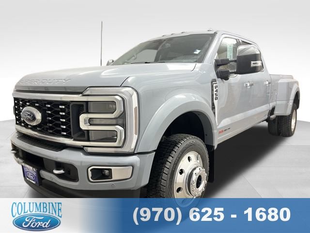 2024 Ford F-450SD Limited