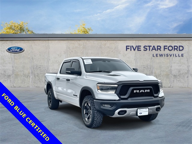 2022 RAM 1500 Rebel