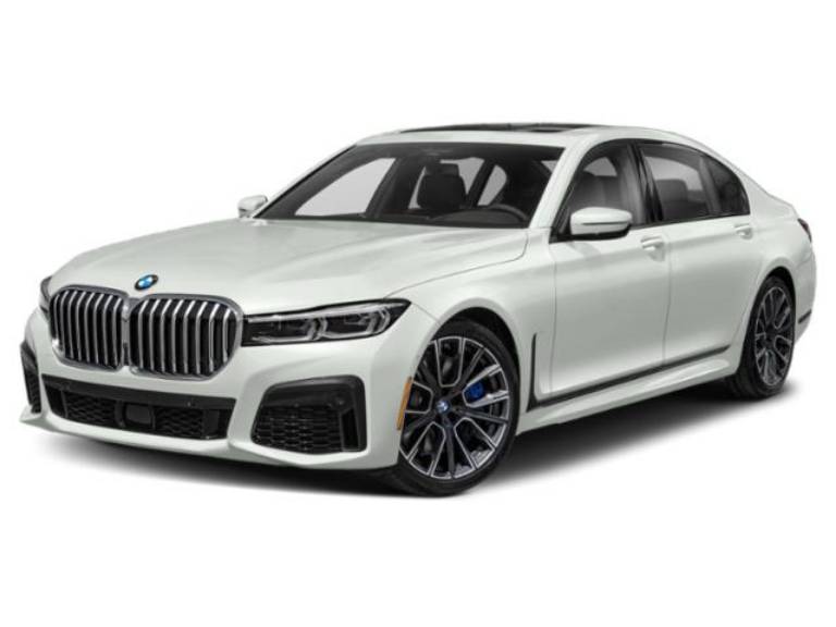 2022 BMW 7 Series 750I xDrive